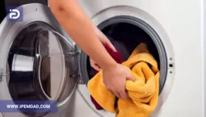 نحوه شستن پتو در ماشین لباسشویی
