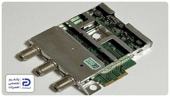 تعویض تیونر تلویزیون سامسونگ