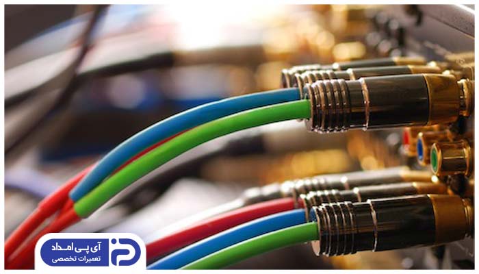 کابل ها؛ از اجزای سینمای خانگی