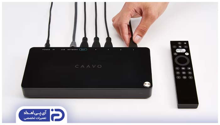 لوازم جانبی در سینمای خانگی