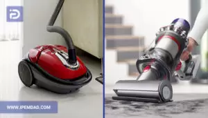 جاروبرقی بخریم یا جارو شارژی