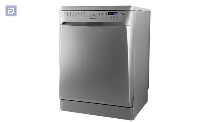 بهترین ماشین ظرفشویی ایندزیت مدل DFP58T94CANXEU