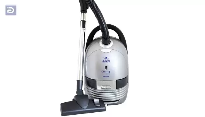 بررسی کیفیت جاروبرقی بیم مدل omini 4050