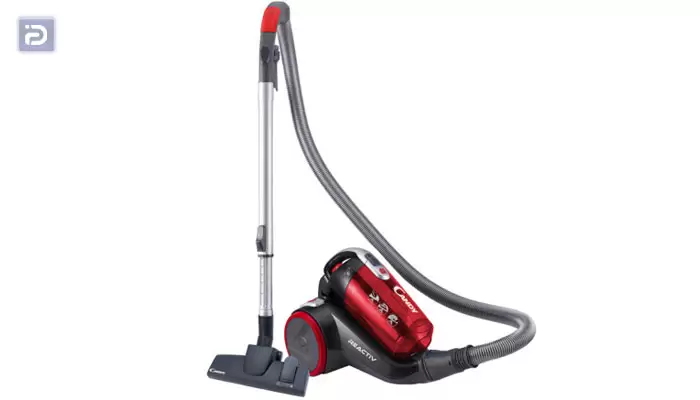 بررسی کیفیت جاروبرقی کندی مدل KCRC1400