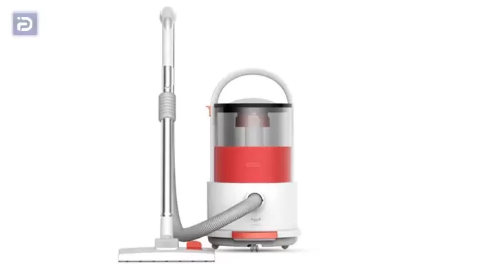 بررسی کیفیت جاروبرقی شیائومی مدل TJ210