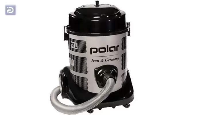 بررسی کیفیت بهترین جاروبرقی پلار مدل 3600