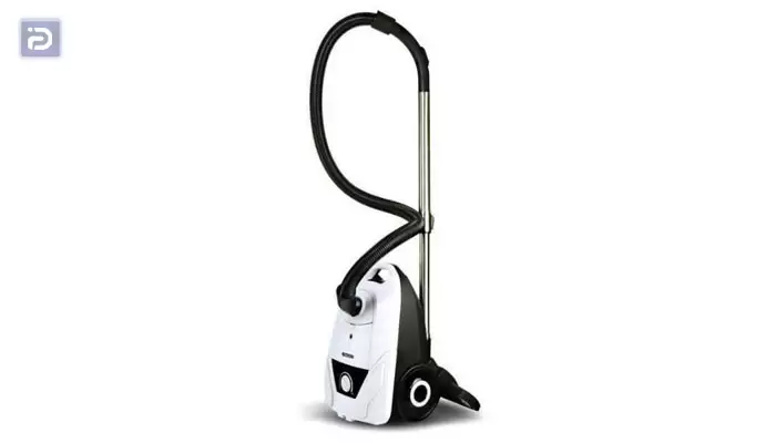 بررسی کیفیت جاروبرقی بایترون مدل bvc-2000