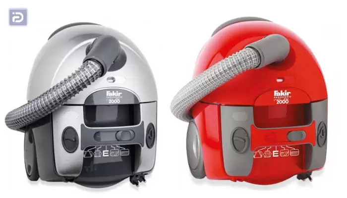 بررسی کیفیت جارو برقی فاکر مدل prestige 2000 oko