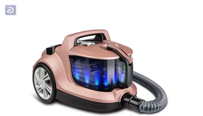 بررسی کیفیت جارو برقی فاکر مدل veryon turbo xl permium