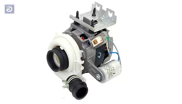 موتور ماشین ظرفشویی کرال