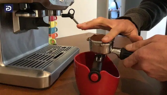 نحوه استفاده از پرتافیلتر اسپرسوساز خانگی و صنعتی