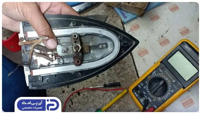 قیمت المنت اتو بخار