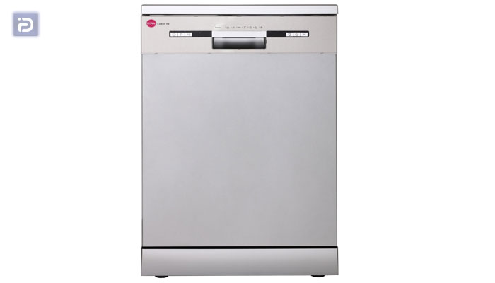 بهترین ماشین ظرفشویی ایستاده کرال مدل DS1417