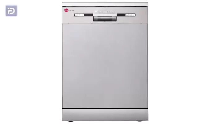 بهترین ماشین ظرفشویی ایستاده کرال مدل DS1417
