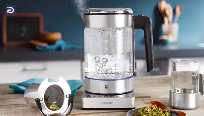 عیب یابی قطع کردن چای ساز پیش از به جوش آمدن آب