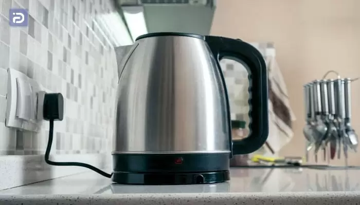 عیب یابی پریدن فیوز هنگام اتصال چای ساز به برق