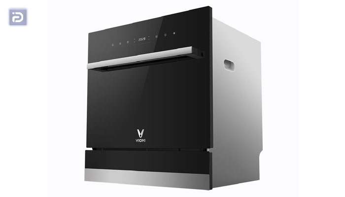 بهترین ماشین ظرفشویی هوشمند شیائومی مدل Viomi: