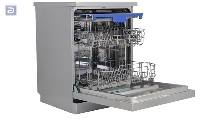 ماشین ظرفشویی کرال چه امکاناتی دارد؟
