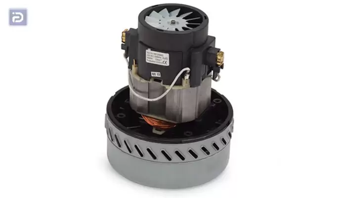 موتور جاروبرقی پلار ساخت کجاست