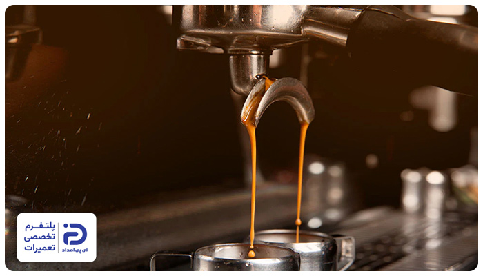 کند یا سریع خارج شدن قهوه از اسپرسوساز؛ مشکلی رایج در این دستگاه