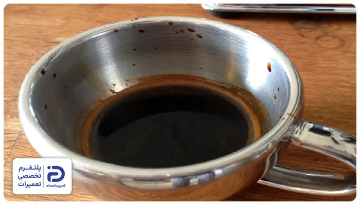 رایج‌ترین مشکل اسپرسوساز: عدم تولید فوم