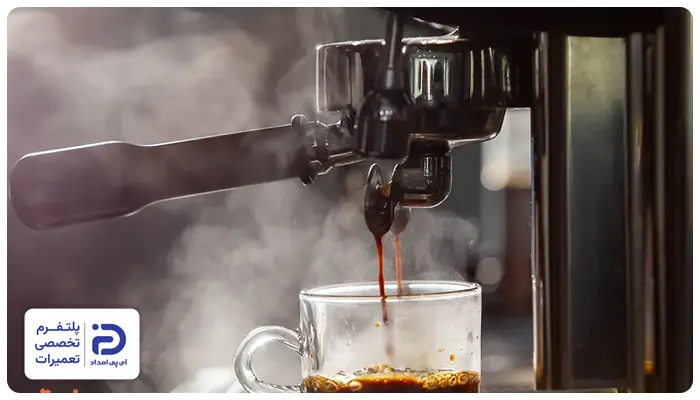 داغ شدن بیش از حد اسپرسوساز؛ مشکلی رایج در این دستگاه