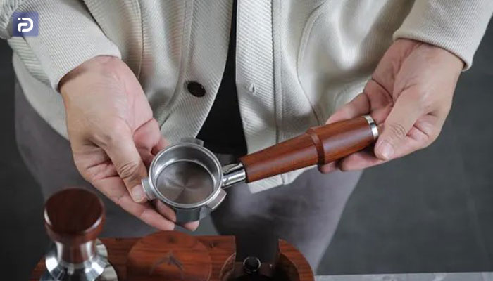 پرتافیلتر اسپرساز خانگی