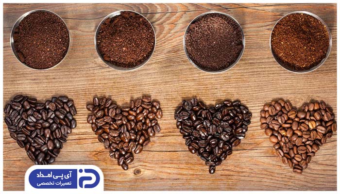 نحوه رست مناسب قهوه برای اسپرسوساز