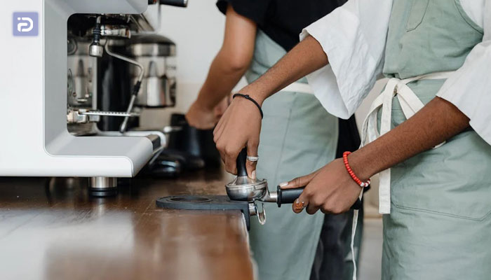 پرتافیلتر اسپرساز صنعتی