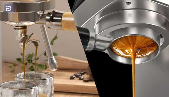 انواع پرتافیلتر براساس سیستم فشار و نحوه عصارهگیری