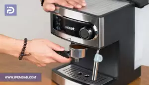 راهنمای استفاده از اسپرسوساز