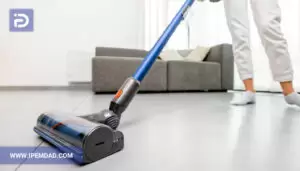 عیب یابی جارو شارژی