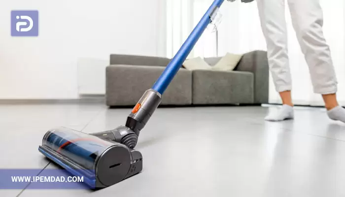 عیب یابی جارو شارژی