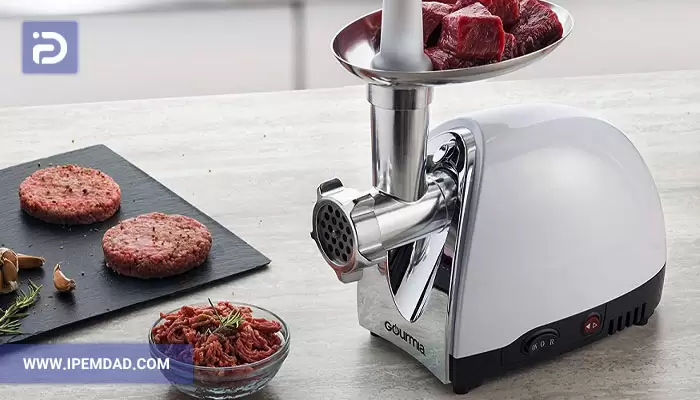 هزینه تعمیرات چرخ گوشت