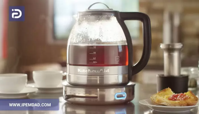 عیب یابی چای ساز