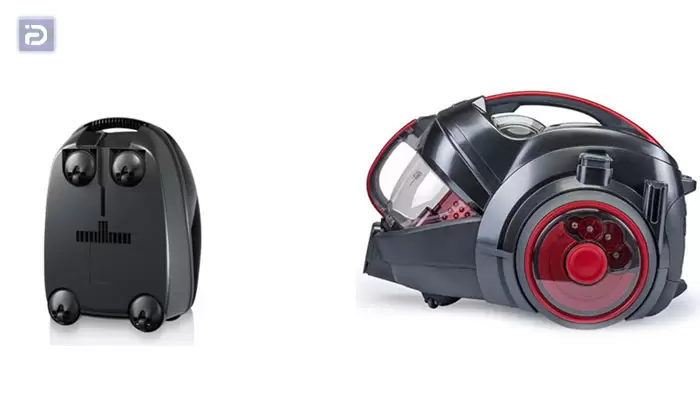 بررسی کیفیت جاروبرقی ژانومه مدل 2800: