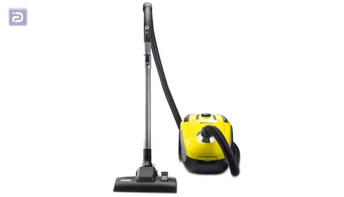 جارو برقی کارچر مدل VC2