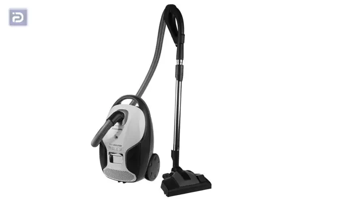 بررسی کیفیت جاروبرقی پاناسونیک مدل MC-CJ915