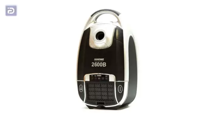 بررسی کیفیت جاروبرقی ژانومه مدل 2600w