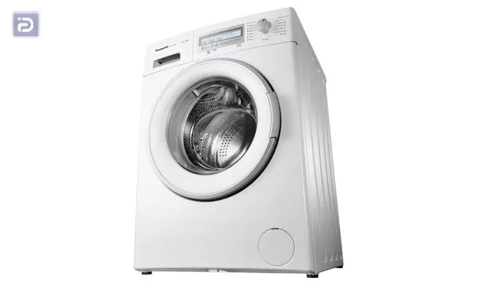 بررسی کیفیت بهترین ماشین لباسشویی پاناسونیک مدل NA-127VB6