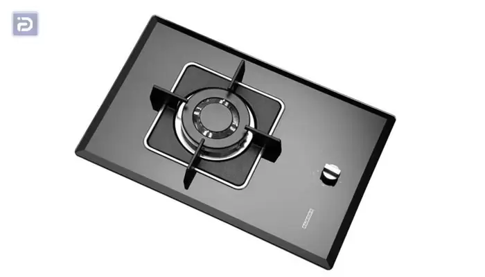 بررسی کیفیت اجاق گاز تک شعله صفحه ای استیل البرز مدل g1351: