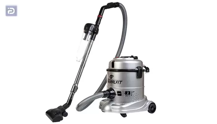 بررسی کیفیت جاروبرقی جنرال فیت مدل پرستو 5300