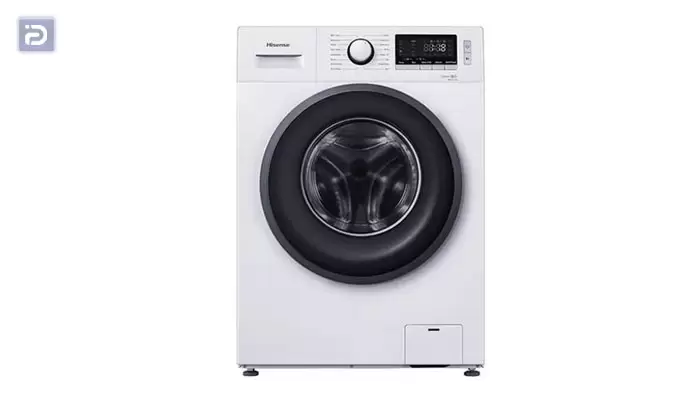 بررسی کیفیت ماشین لباسشویی هایسنس مدل WFKV8014