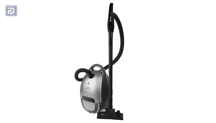 جاروبرقی پارس خزر مدل کمپرسور