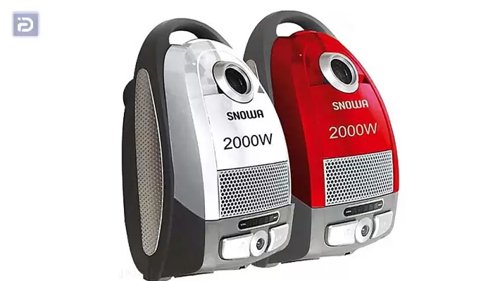 بررسی کیفیت جاروبرقی اسنوا مدل SVS-20200H