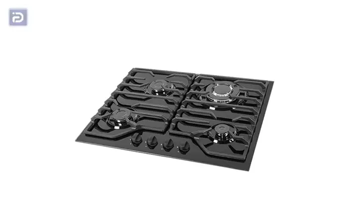 اجاق گاز توکار درسا مدل هامون