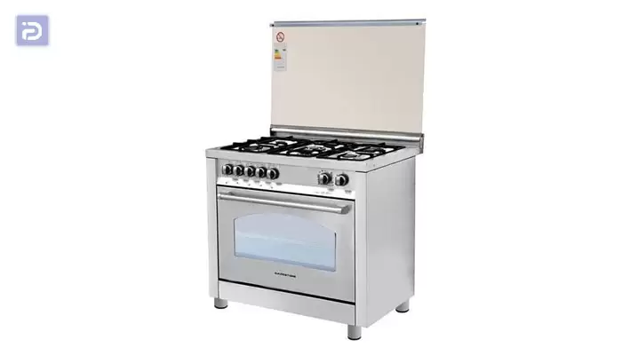 اجاق گاز هاردستون مدل لاکچری