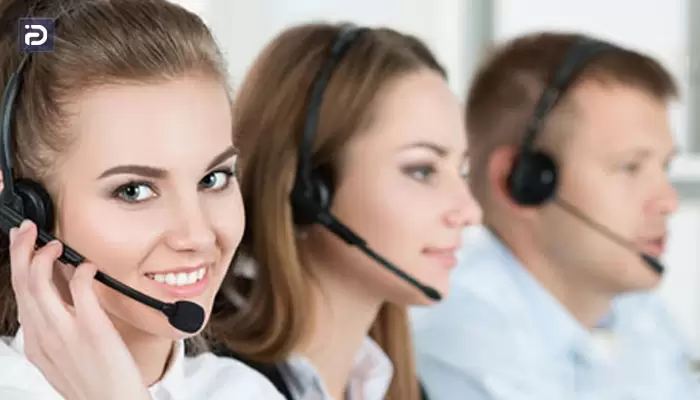 خدمات پس از فروش جارو برقی های ژانومه