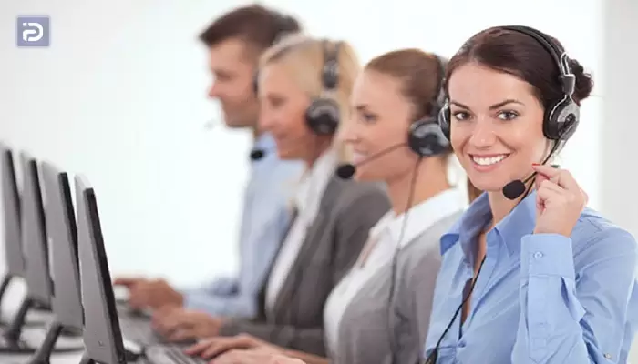 خدمات پس از فروش جاروبرقی های پارس خزر