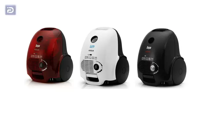 جاروبرقی پارس خزر مدل فوتون